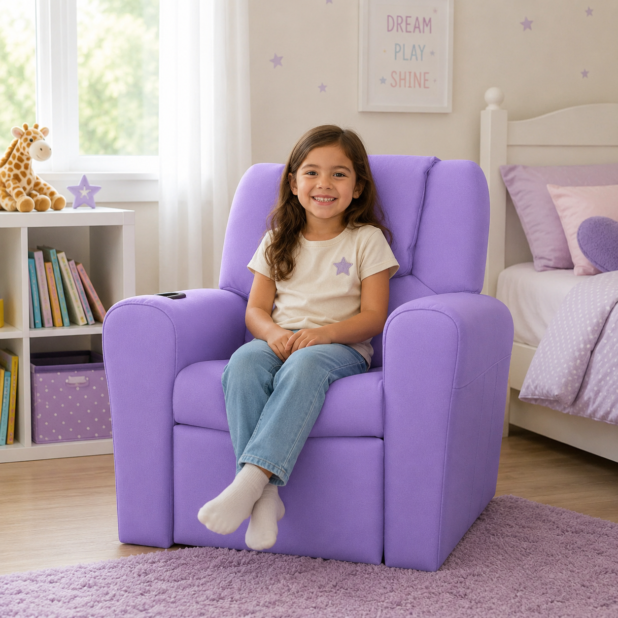 Kids Recliners