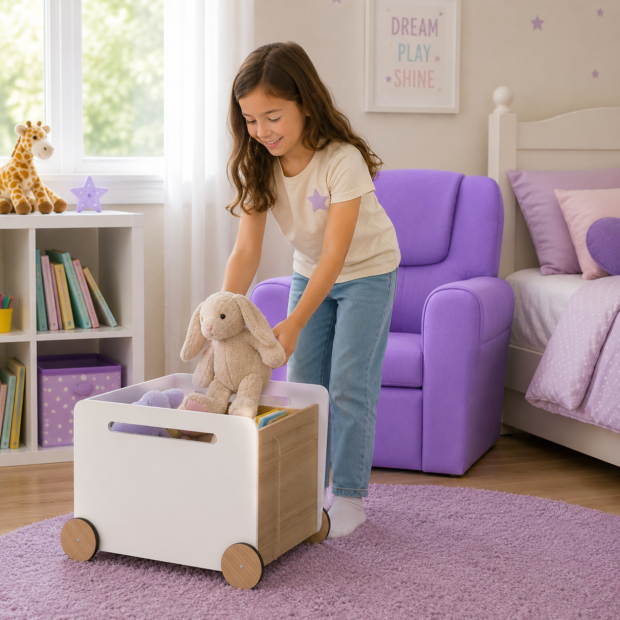 Kids Toy Box